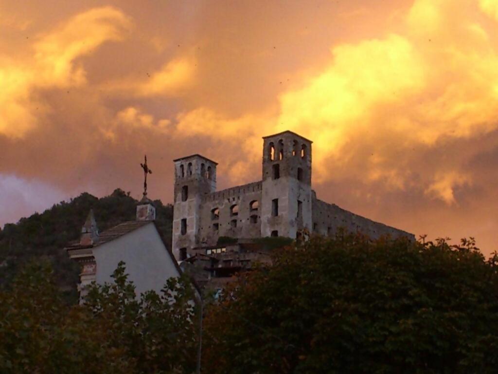 Beb I Girasoli Διαμέρισμα Dolceacqua Εξωτερικό φωτογραφία